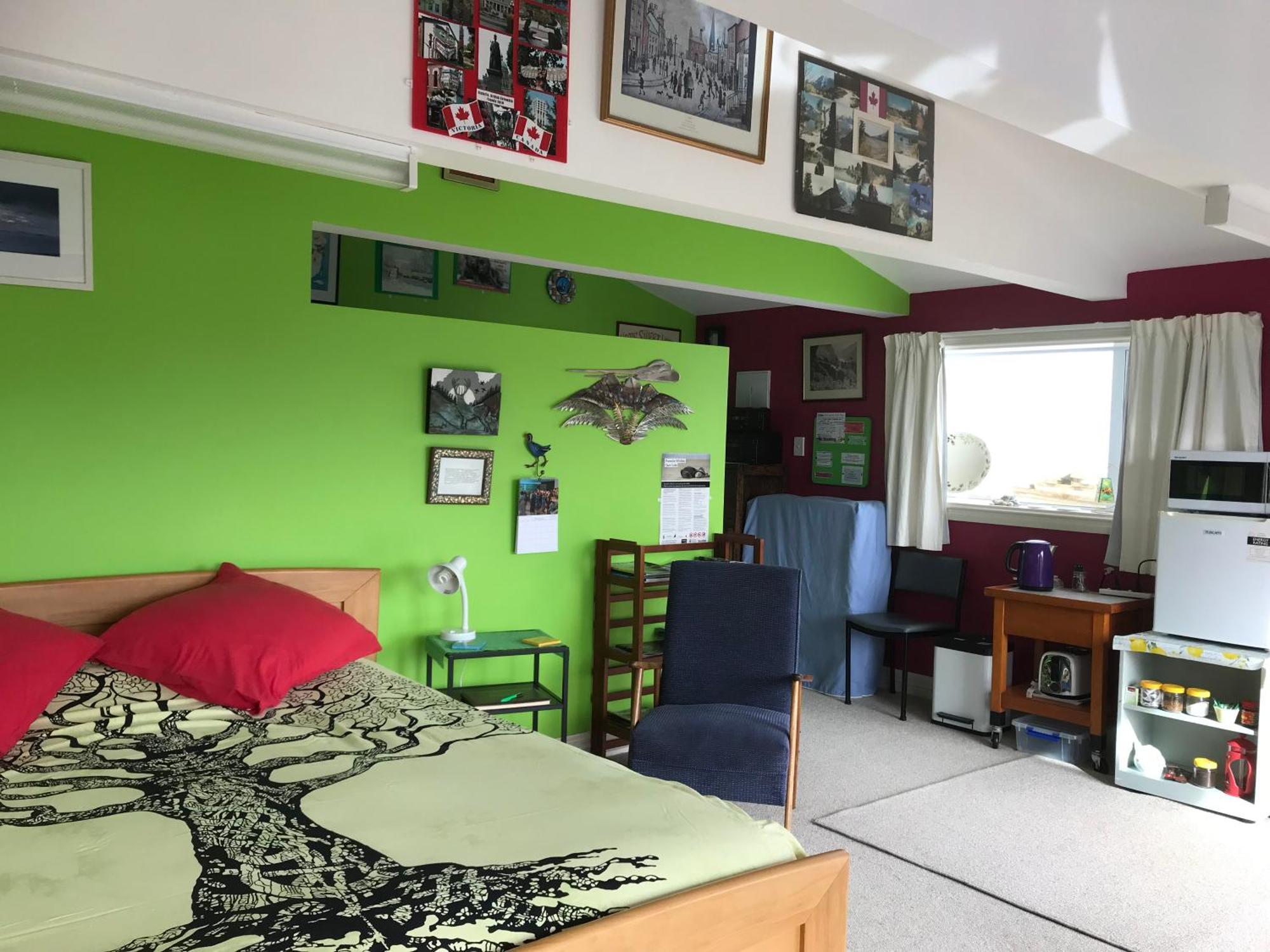 Piringa Acomodação com café da manhã Dunedin Exterior foto