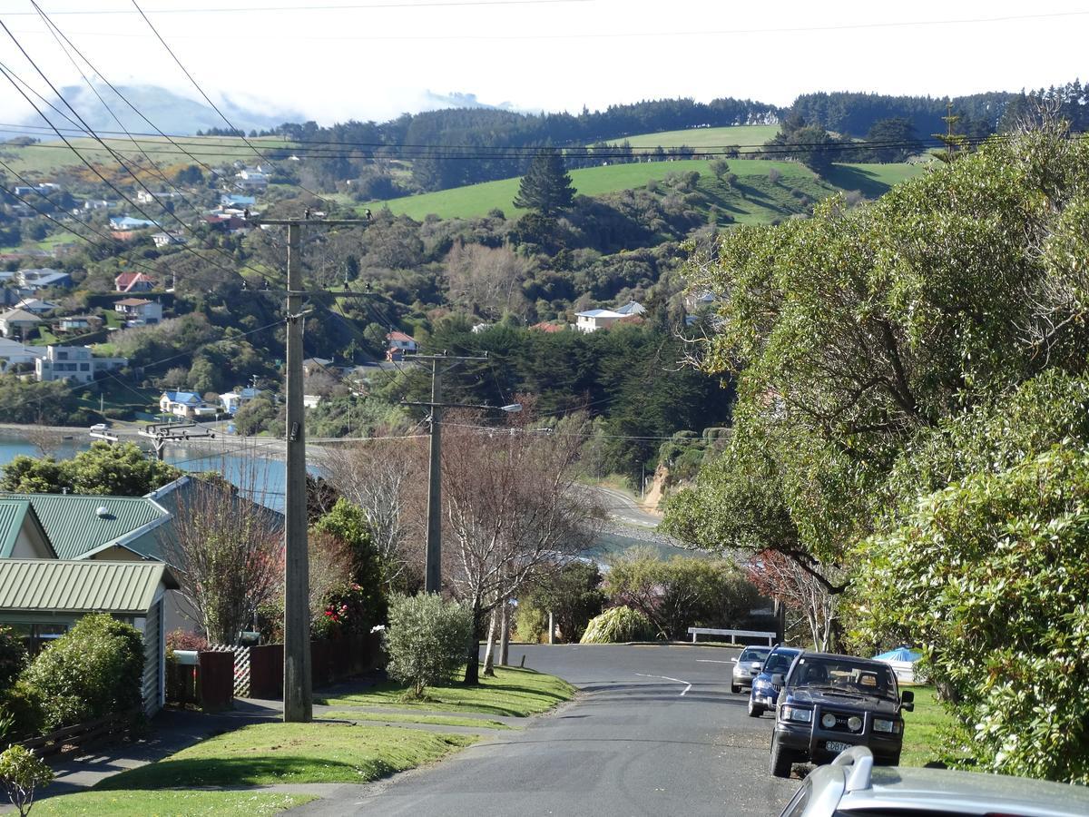 Piringa Acomodação com café da manhã Dunedin Exterior foto