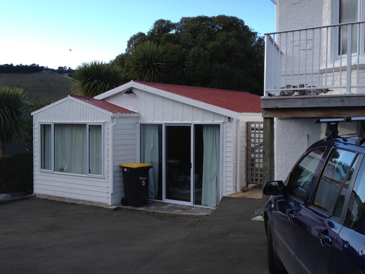 Piringa Acomodação com café da manhã Dunedin Exterior foto
