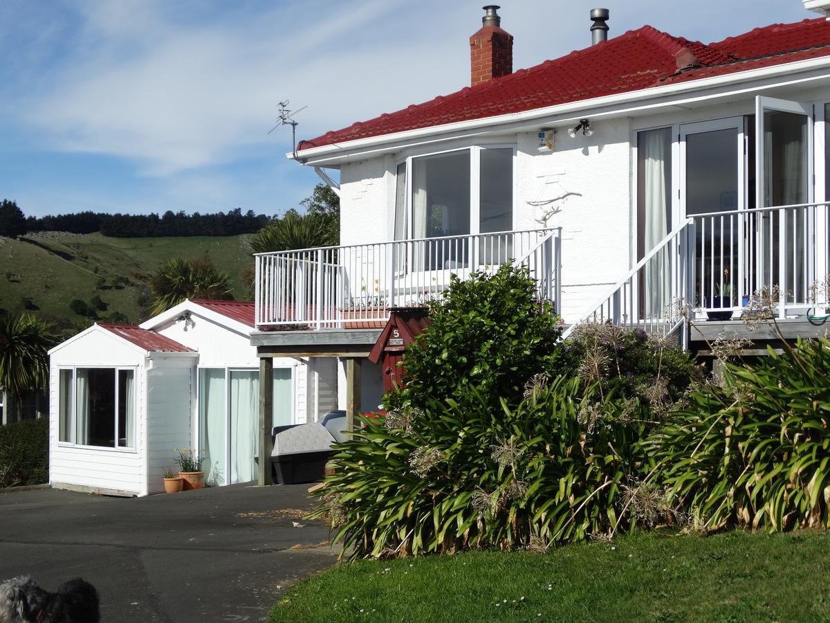 Piringa Acomodação com café da manhã Dunedin Exterior foto